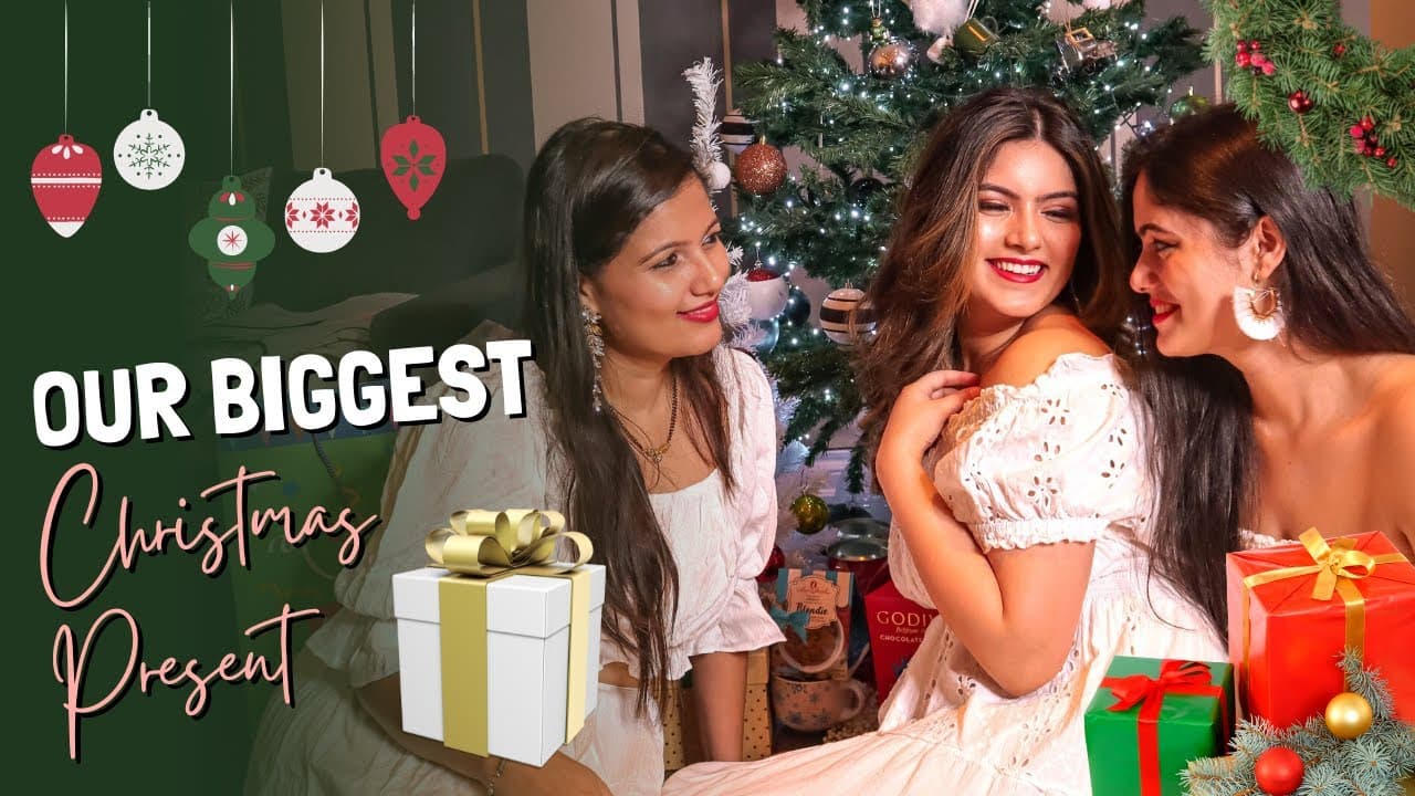 Our Biggest Christmas Present This Year