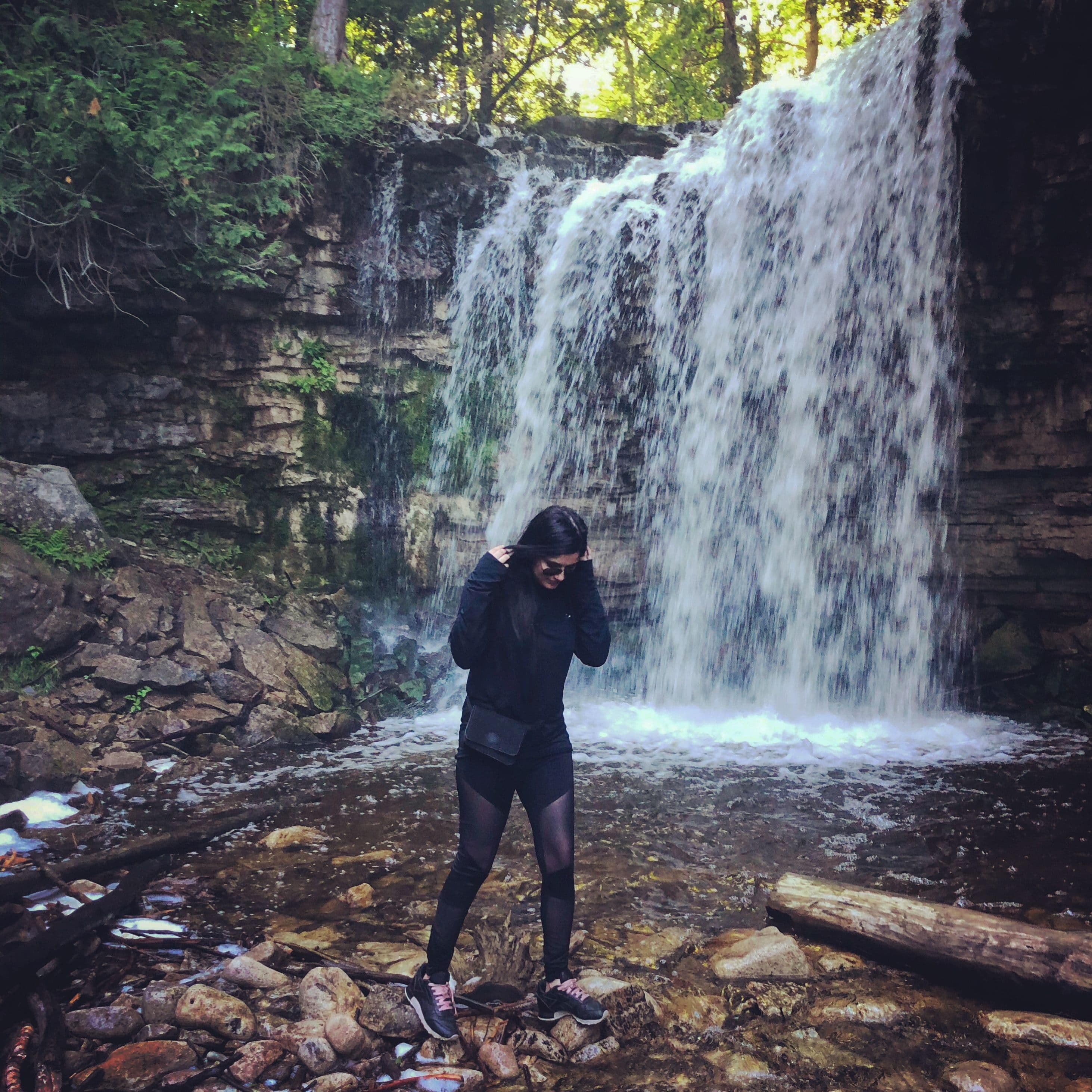 Amazing Waterfall Hike Near Toronto: Hilton Hills Fall