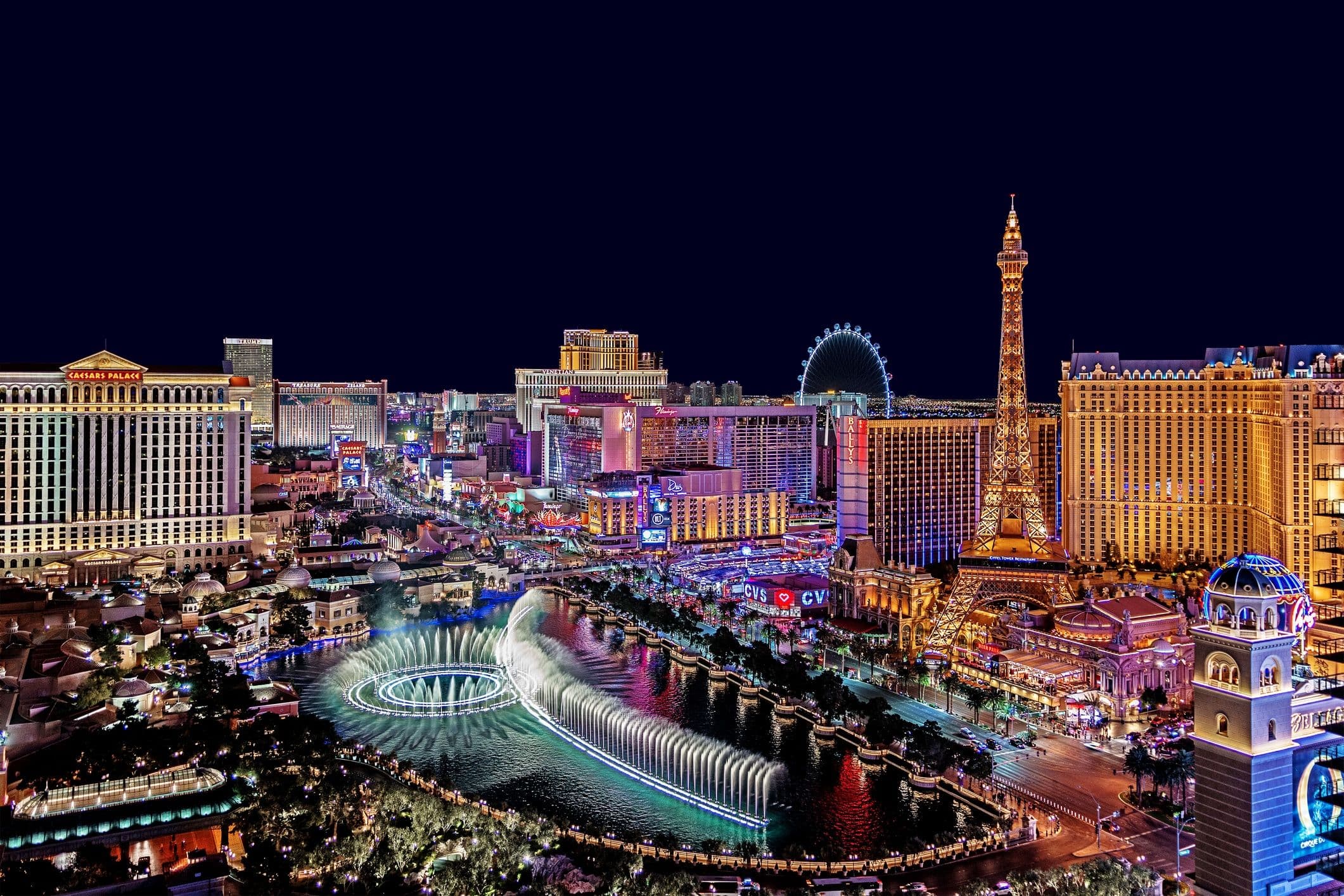 Top Things To Do in Las Vegas: Where to Stay & What To Do