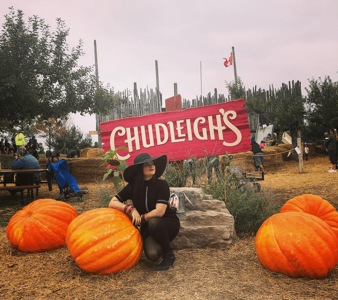 Best Place to Enjoy Fall: Chudleigh's Farm