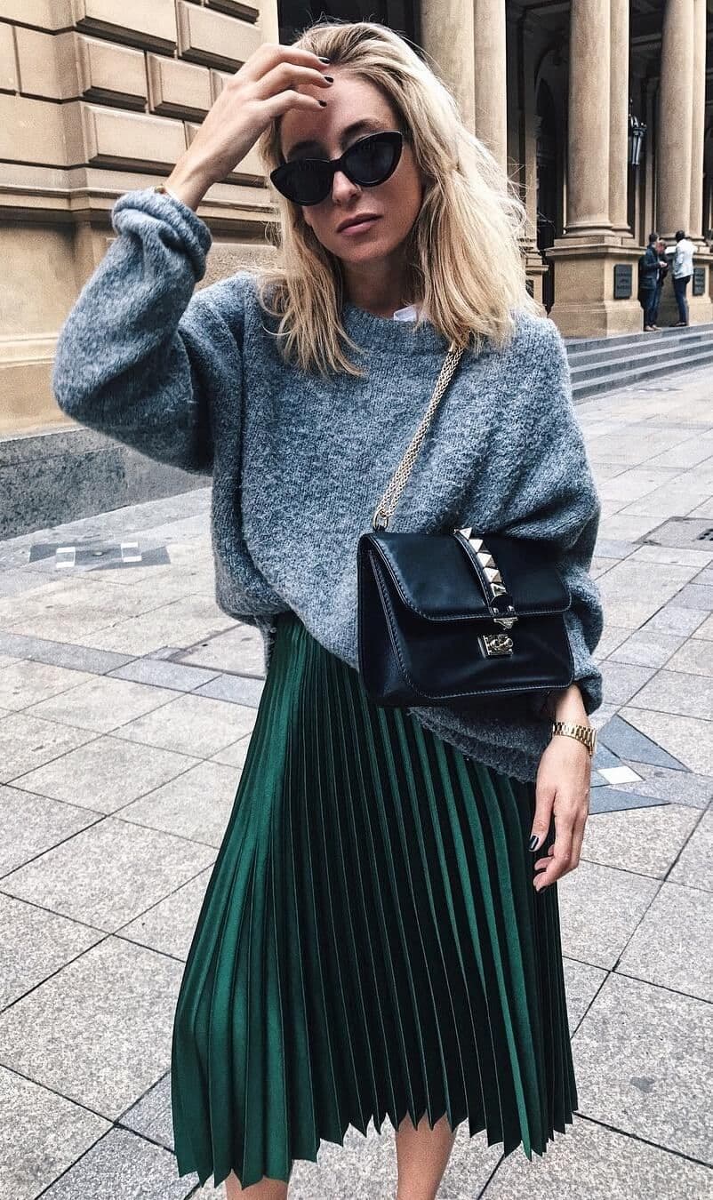 8 styles of skirts that your closet can't live without!