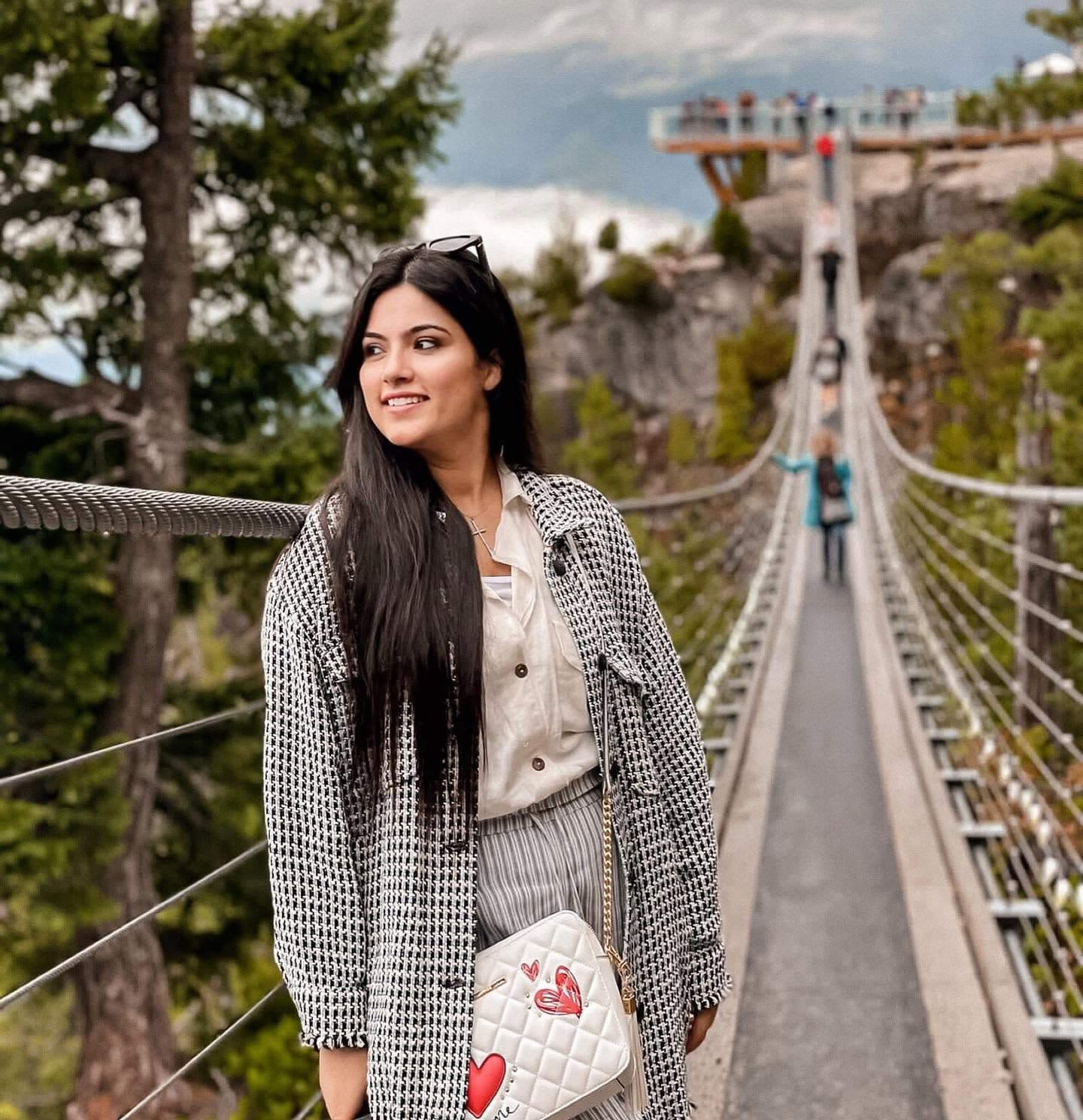 Corporate Trip To Vancouver