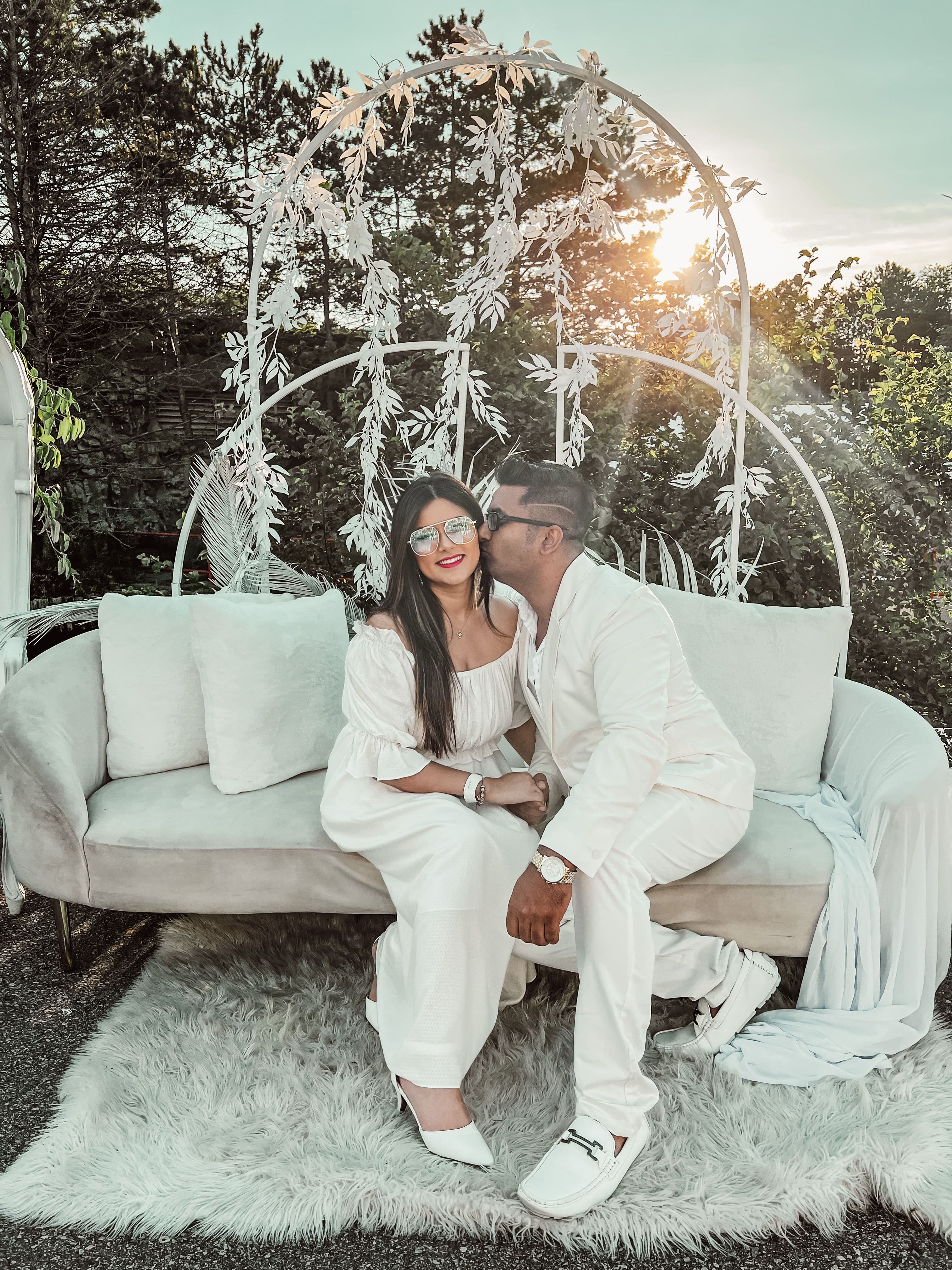 Everything You Need to Know About Secret All-White Party in Toronto: Diner en Blanc
