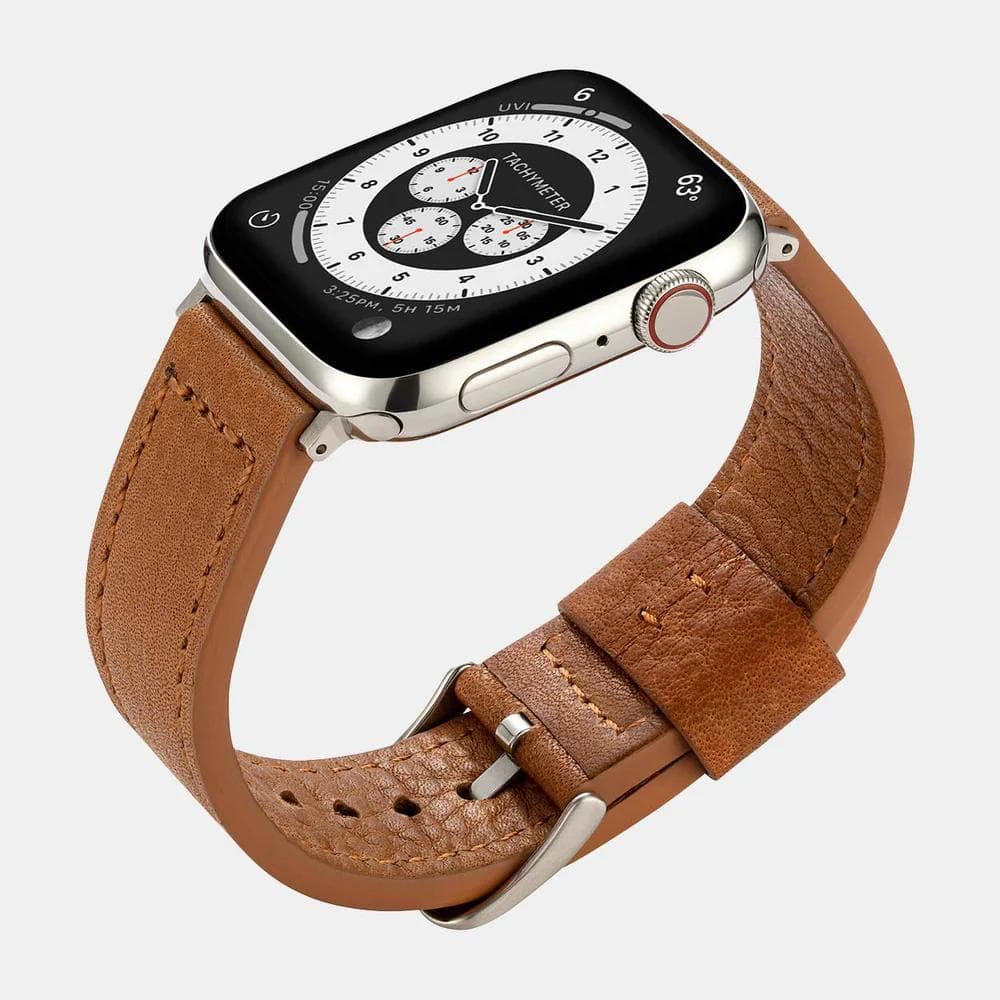 5 Luxurious Apple Watch Straps from Buckle and Band