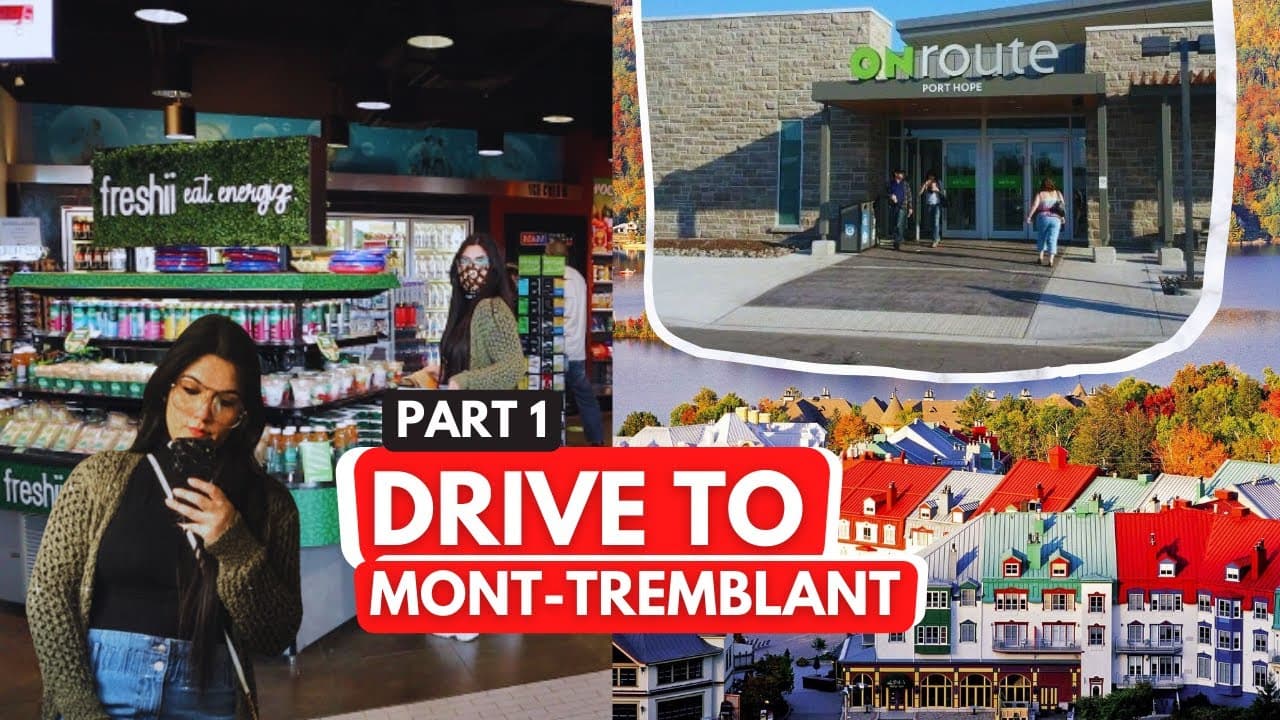 Mont Tremblant Birthdaycation : Nature, Adventure, and Celebration