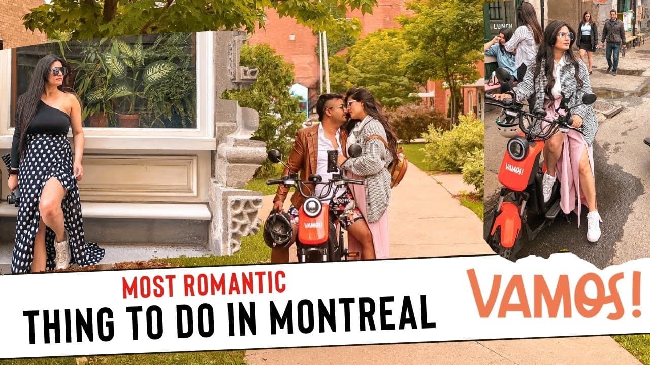Most Romantic Thing To Do In Montreal | Idea for Couples