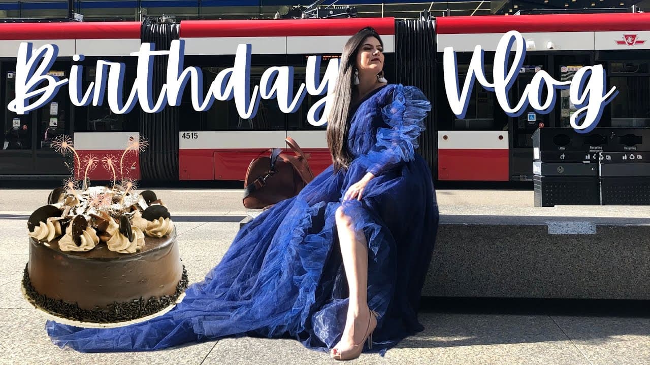 My Birthday Celebration 2021 | Chotto Matte Toronto