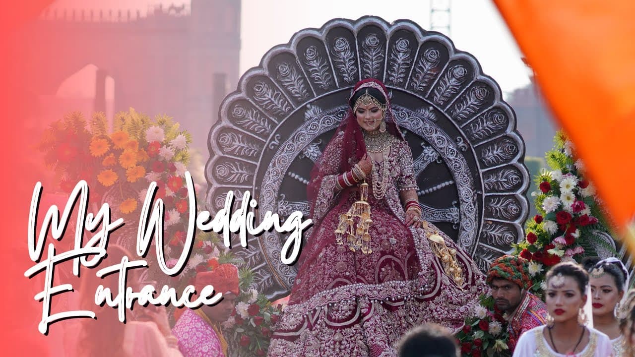 Best Bollywood Songs for Bride's Wedding Entrance 2020