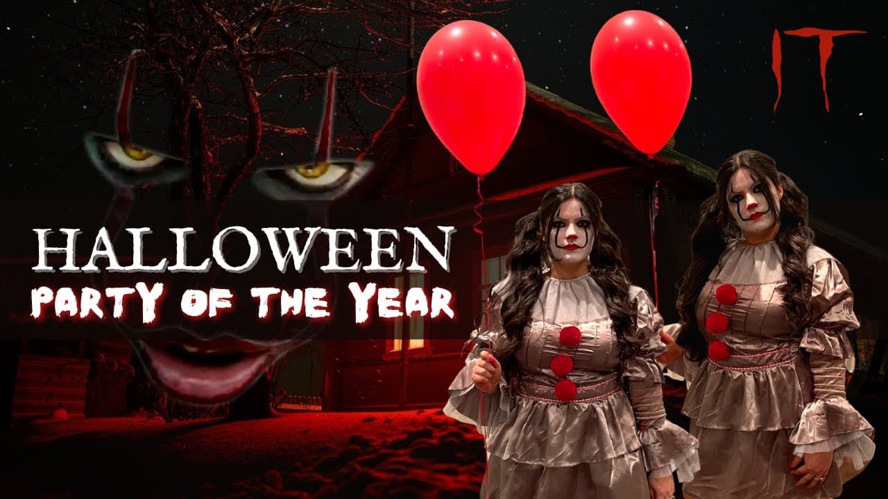 Halloween Crazy Night 2021 | IT Pennywise Clown