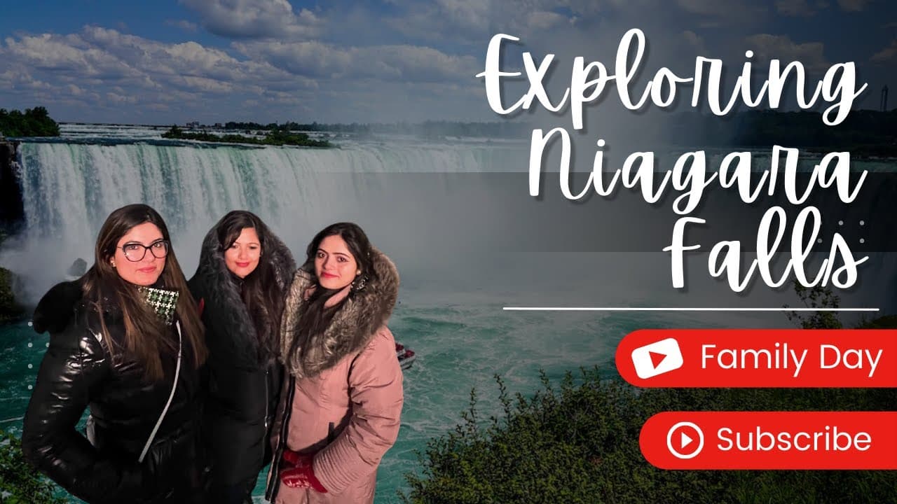 Top 5 Things to Do in Niagara Falls in Winter