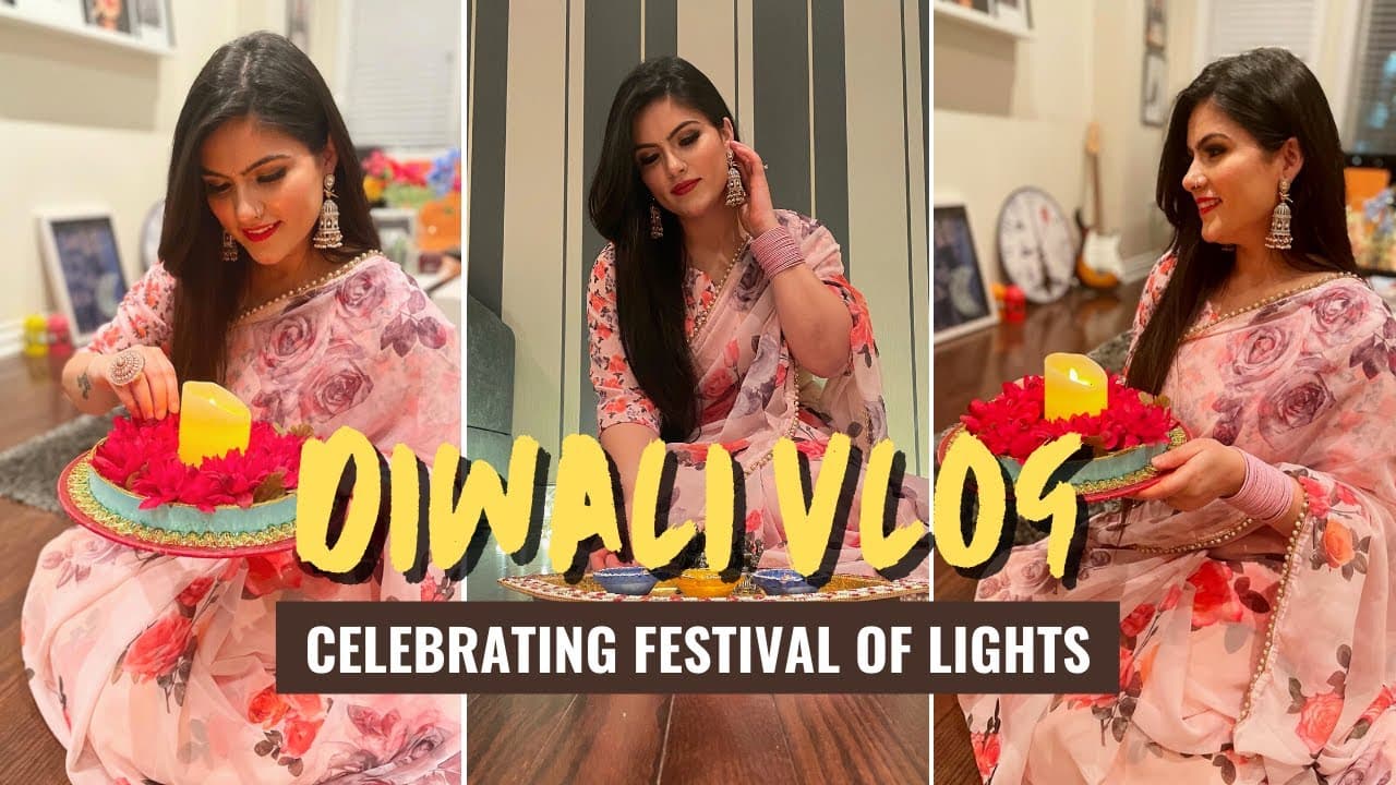 Diwali Celebration in Canada 2021 | Festival of Lights