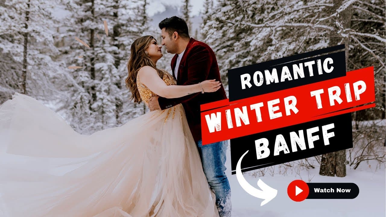 The Perfect Banff 5 Day Itinerary: Best Things To Do in Banff in Winter